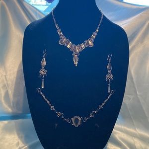 Peruvian style jewelry